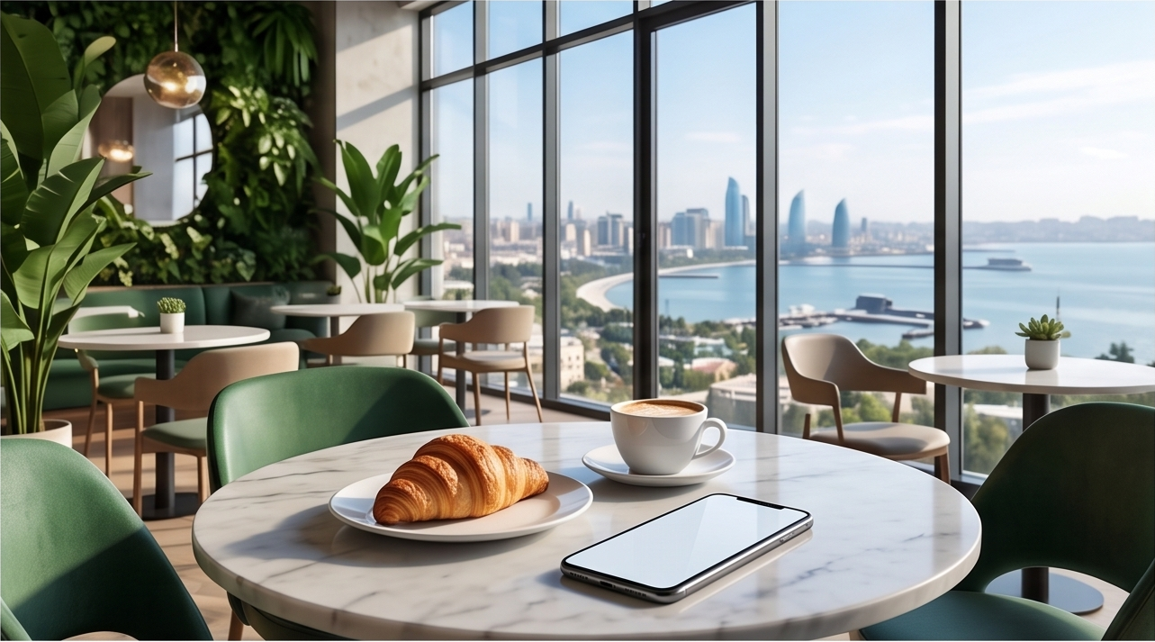 Baku Cafe